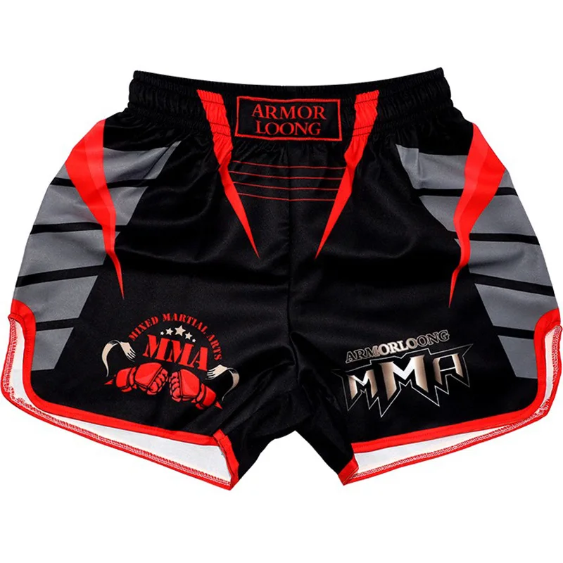 Camiseta Y Pantalones De MMA Para Hombre, Ropa Deportiva De Boxeo, Jerseys  Jiu Jitsu, Pantalones Cortos De Kickboxing, Ropa Bjj, Muay Thai Ropa