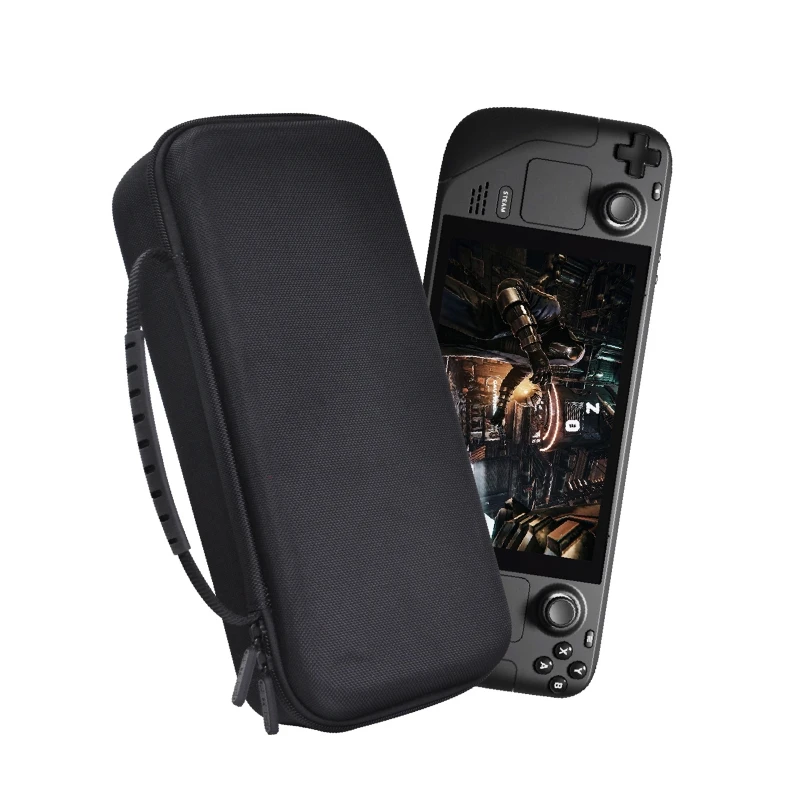 Custodia Per Valvola Steam Deck Console Di Gioco Portatile Portatile Impermeabile Da Viaggio Proteggi Borsa Tf Card Auricolare Acvance