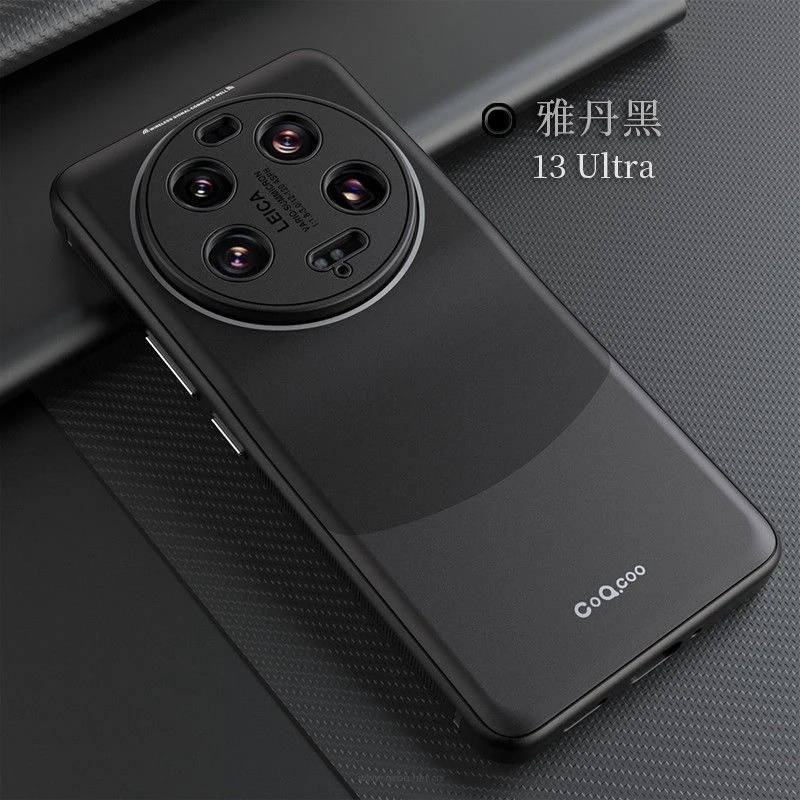 Luxurious Matte Soft Silicone Porcelain Case – Comfortable Touch Protective Shell Bumper