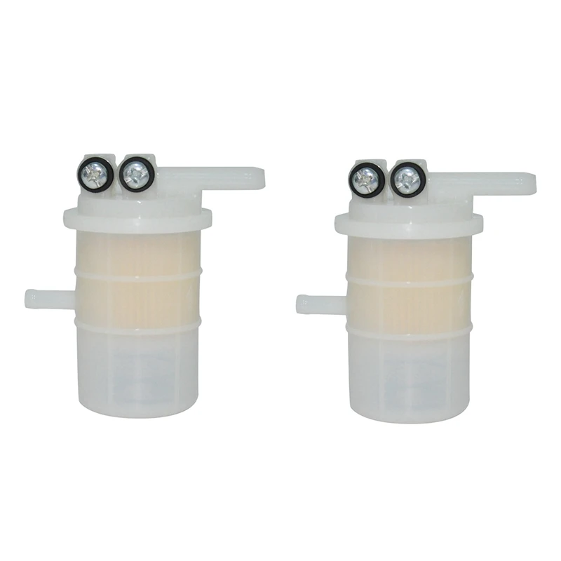 

2X Fuel Generator Fuel Filter MM435190 Fuel Water Filter Fuel Filter Water Oil Separator For Mitsubishi Generators