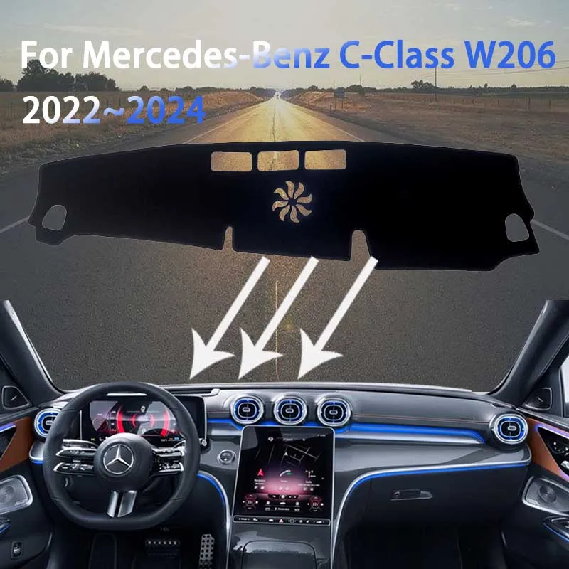 Abdeckplane & Autoabdeckung für Mercedes C-Klasse
