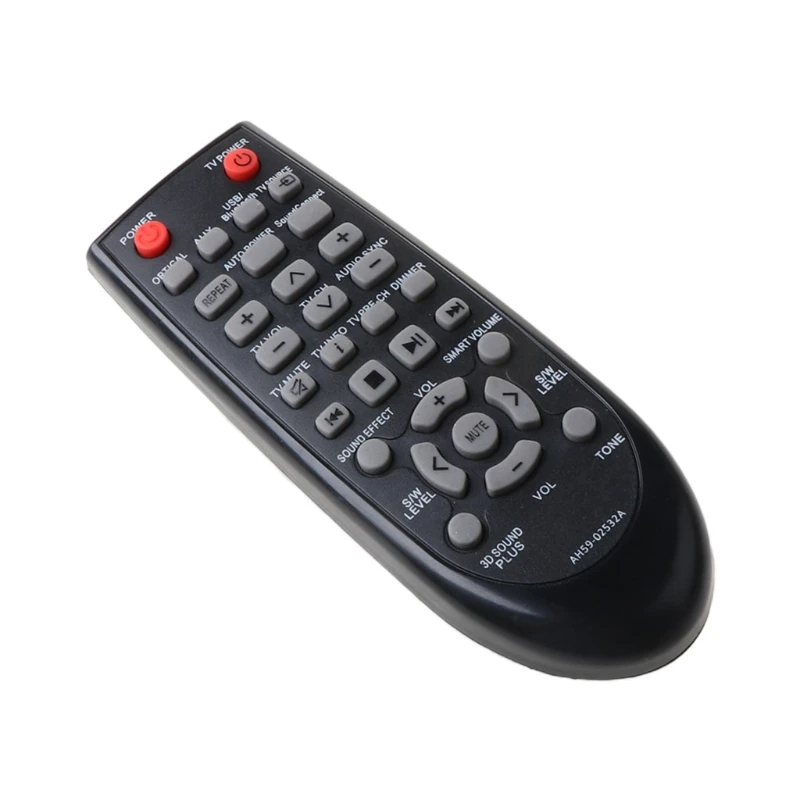 

Remote Control For Samsung HW-F355 HW-FM35 AH59-02532A AH59-02545A AH59-02545B HW-F750 Sound Bar SoundBar Audio Drop Shipping