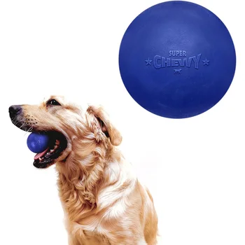 Super Chewy Tough Dog Ball Toy