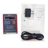 Surface Roughness Meter Tester with 4 Parameters Ra Rz Rq Rt Stroke Length 6mm Indication Accuracy 0.01μm -20°C-40°C 1
