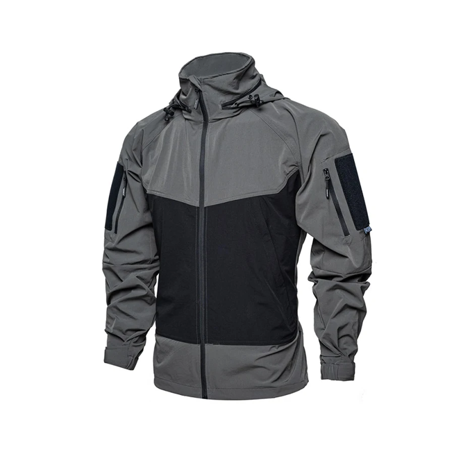 Pendler Outdoor CT vierseitige Shell Jacke taktische Top Frühling und Herbst dünnen Stil