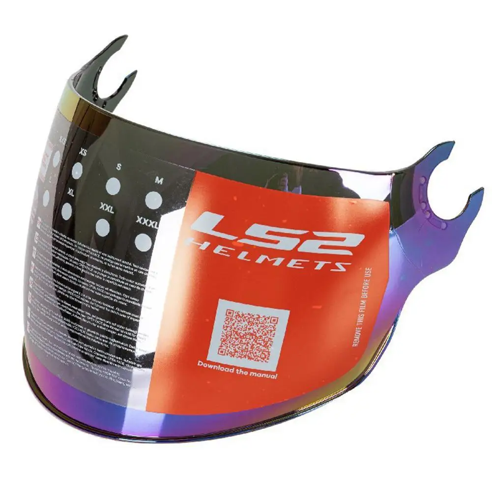 For LS2 helmet visor replace sunglasses extra lens for ls2 airflow helmet open face motorcycle helmet visor replace sunglasses