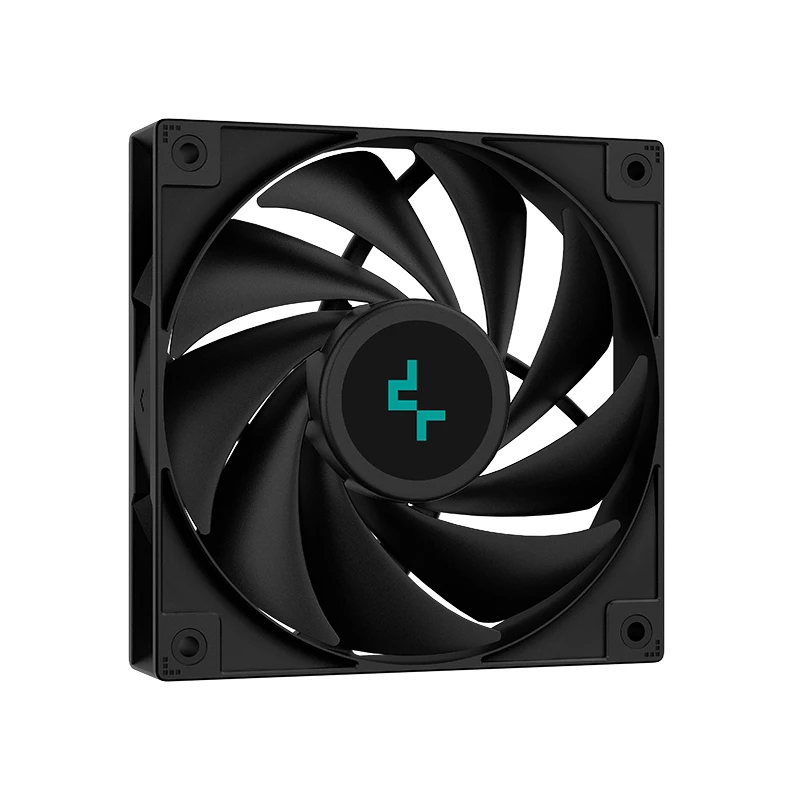 DeepCool AG400 CPU Cooler 12cm Fan 4Pin PWM TDP 220W CPU Heat Sink Air Cooler Fo