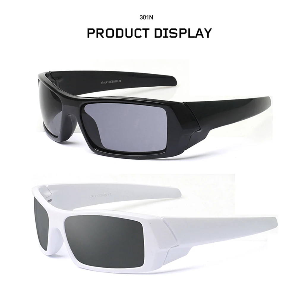 MAXJULI Sports sunglasses men women lentes de sol running cycling Outdoor Sun Glasses gafas de sol 301N