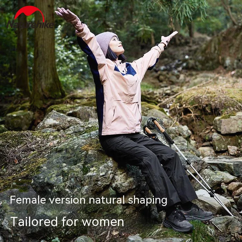 Naturehike Outdoor Winter Lightweight Waterproof Heating Pants Keep Warm Climbing Hiking Fishing Pants Man Women Skiing Apparel