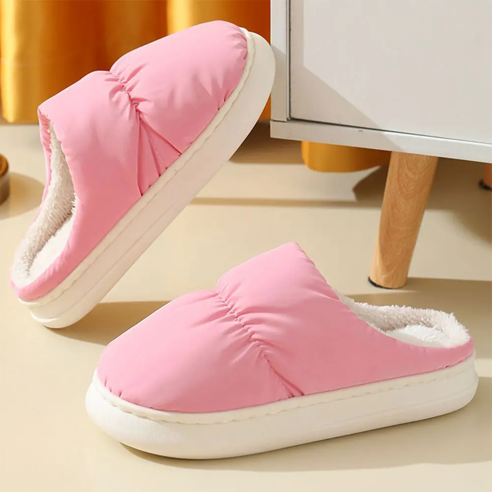 Heated Slippers Electric Heating Slippers USB Foot Warmer Boots Heated Slipper Boot For Men And Women Winter Christmas Gifts 4