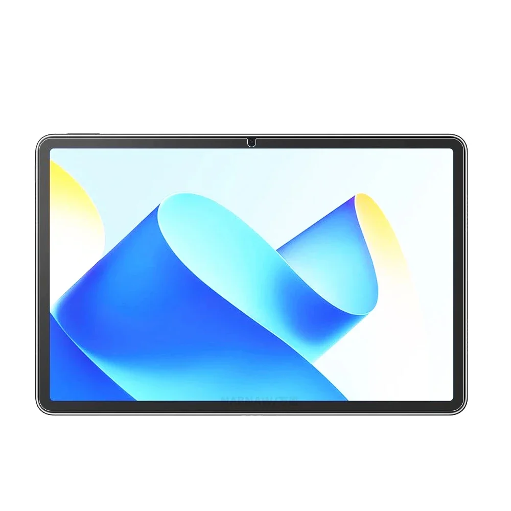 

Закаленное стекло для защиты экрана Huawei MatePad 11 2023 DBR-W10 11 ", прозрачное защитное стекло с защитой от царапин и твердостью 9H