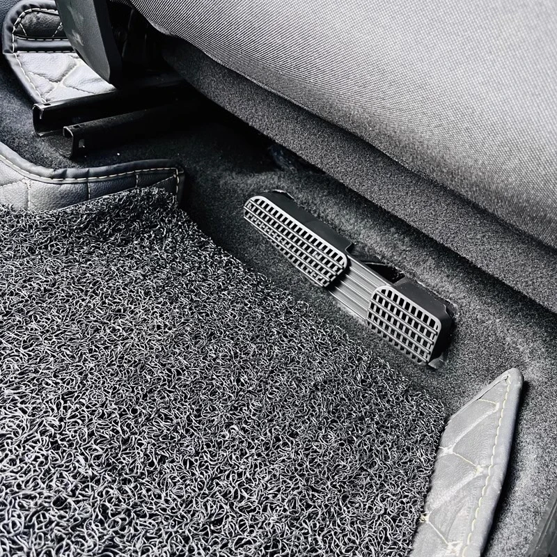 Kofferbakmatten voor Seat Arona 2017 2018 2019 2020 2021 2022 2023 2024 2025 2026, Antikras Antislip LederenTapijten Kofferbakbeschermer Pad Interieur Accessoires,B-Black Beige
