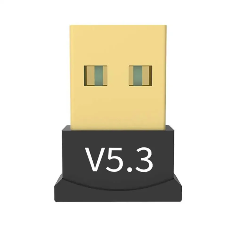 Bluetooth 5.3 USB Adapter for Computer PC Laptop
