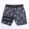 New Fashion Trend Brand Beach Shorts For Men Bermuda Shorts Waterproof Quick-drying Swimwear Casual Diving Surfing Boardshorts 6