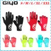 GIYO Touch Screen Long Full Fingers Half Fingers Gel Sports Cycling Gloves MTB Road Bike Riding Racing Women Men Bicycle Gloves 1