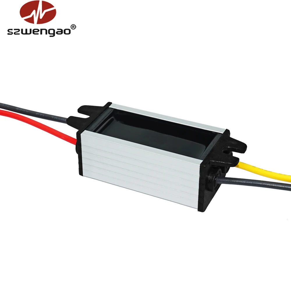 Universal Waterproof DC-DC Buck Converter Step-Down Power Supply