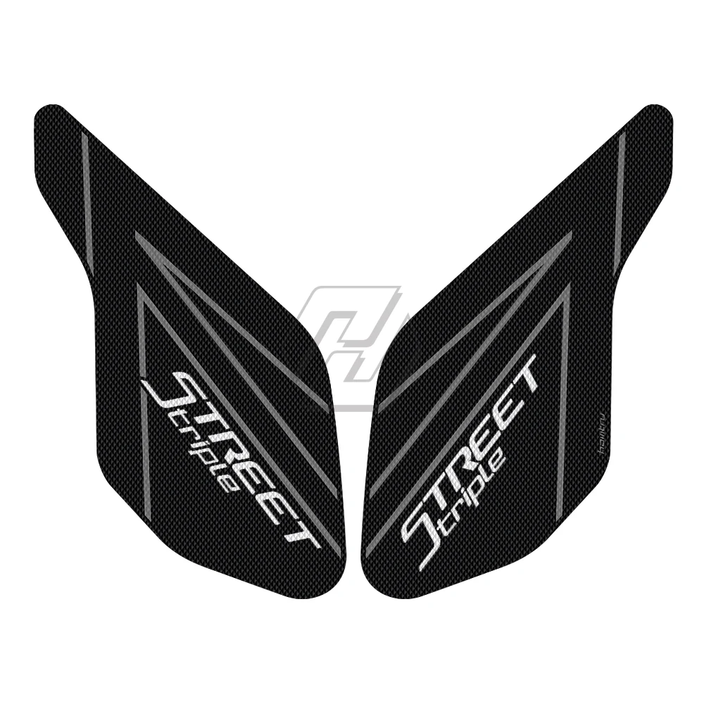 Рисунок 3 - Боковые Накладки на колени 2013-2022