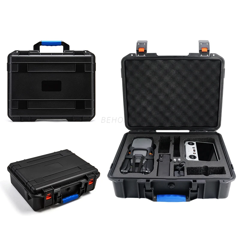 Explosion-proof Box Storage Bag Portable Suitcase Waterproof Hard Case Accessories For DJI Mavic 3 Pro