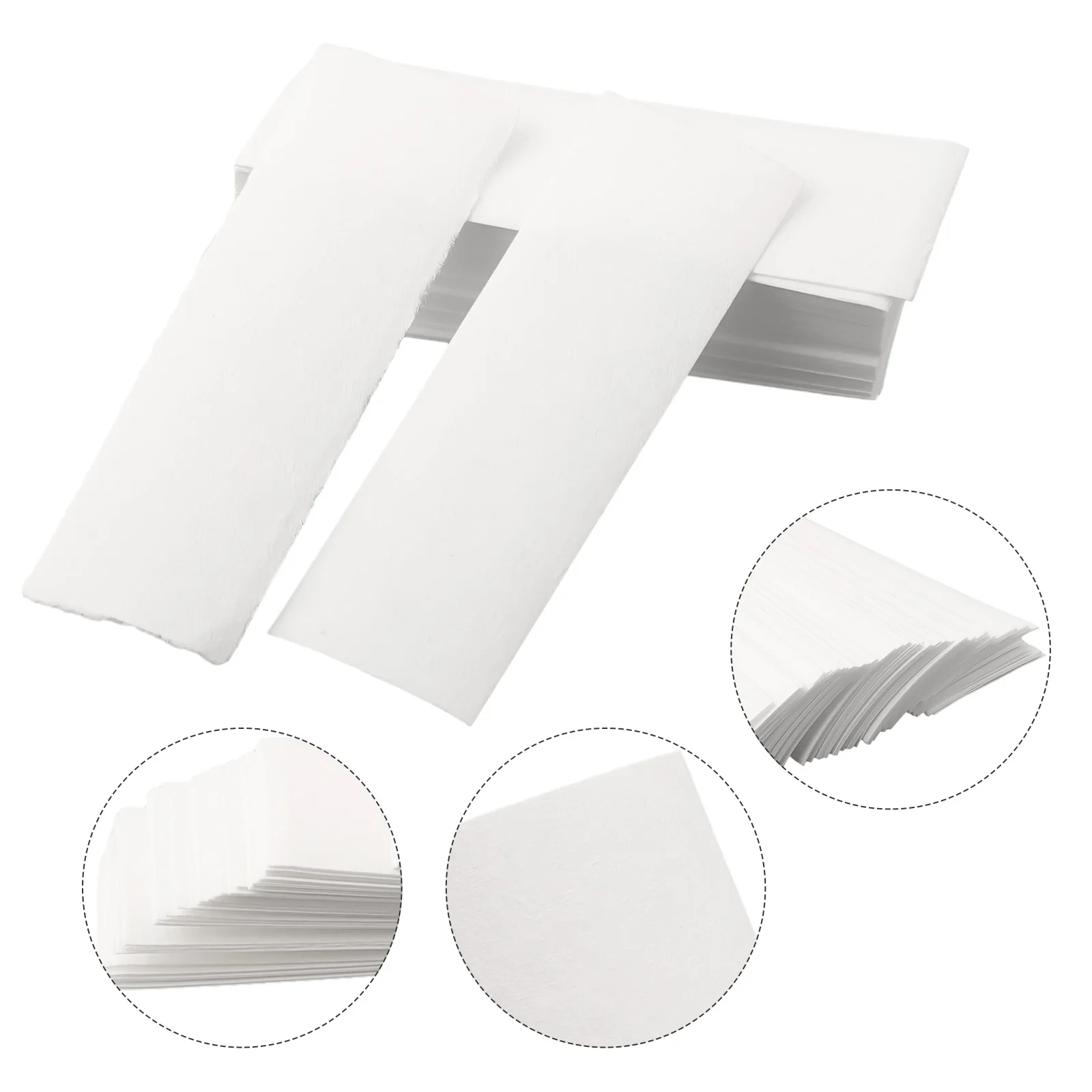 Saxophone Absorbent Paper Fiber Cleaning Care Pad Anti-Sticky Papers Flute Sax Clarinet Button Absorbent Pap Accessories