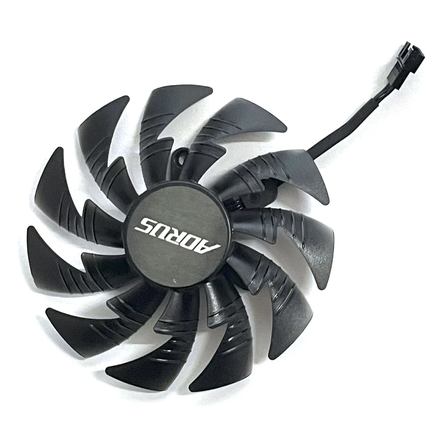 T129215BU PLD10015B12H 95MM 4PIN GTX1080TI GPU fan For Gigabyte AORUS GTX1070 1080 1080TI Xtreme Edition Graphics card cooling f