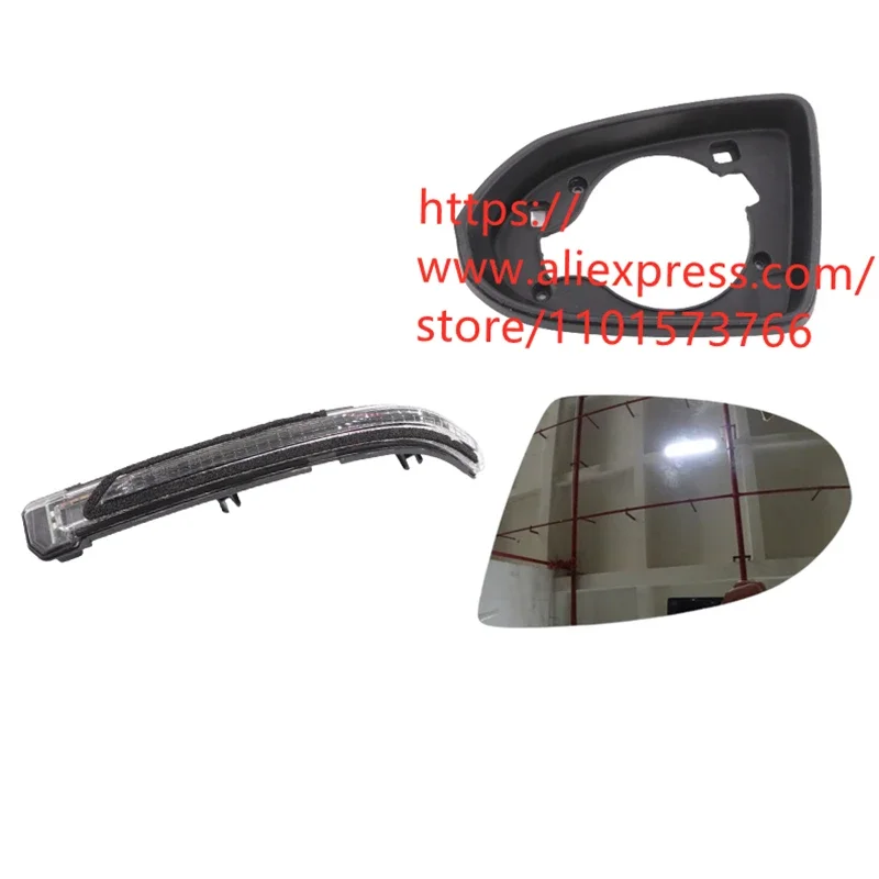 

Стекло для зеркала заднего вида, объектив, рамка, фото для BYD QIN PLUS