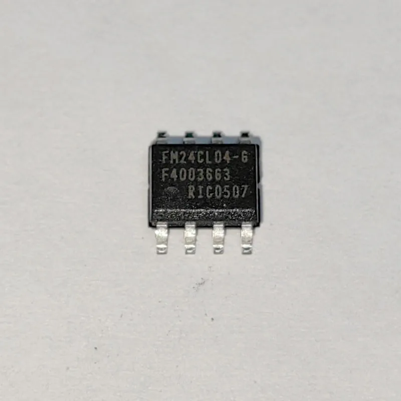 

10unids/lote FM24CL04-G SOP8 100% nuevo original