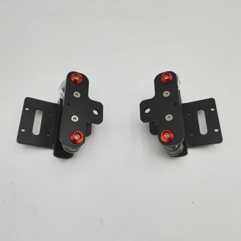 Funssor-voron Fourbie Impressora 3d Quadxy Awd Awd Mod Kit de Atualização para Nema17 Stepper Motor Suportes Quadxy Awd Ultimate Aluminum - Imagem 2