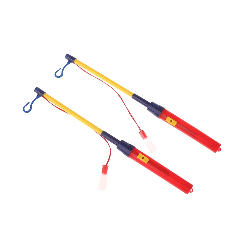 1PCS Halloween Kunststoff Laterne Stick Elektronische Lampe Wiederverwendbare Sticks Led Party Licht Zubehör Weihnachten Kind Geschenke Hause Garten – Detail 7