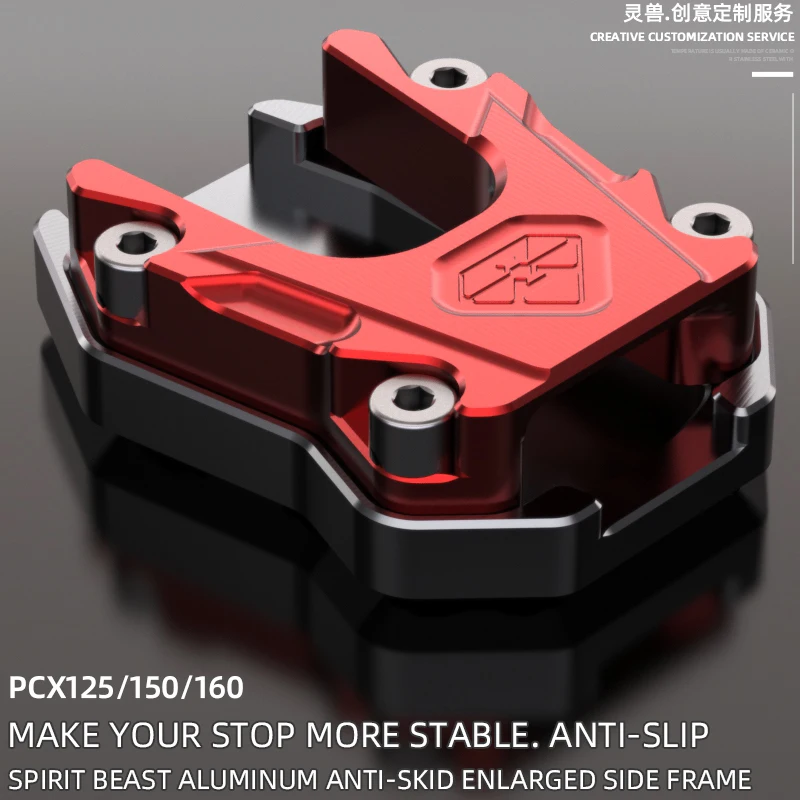 Spirit Beast Motorcycle Foot Accessories For HONDA PCX 150 125 ADV 150