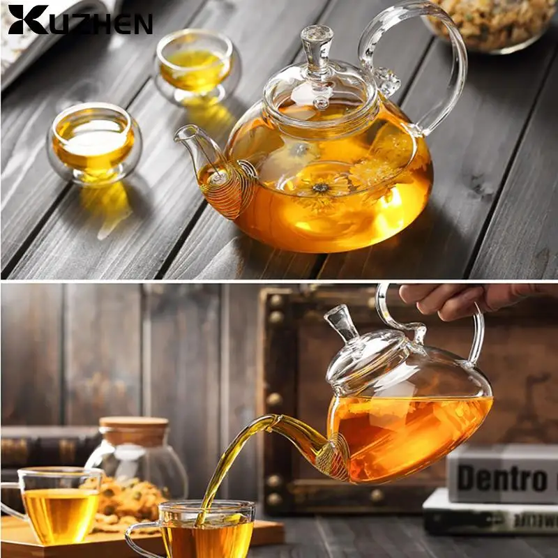 Tea Strainer 3pcs Teapot Stainless Steel Strainer