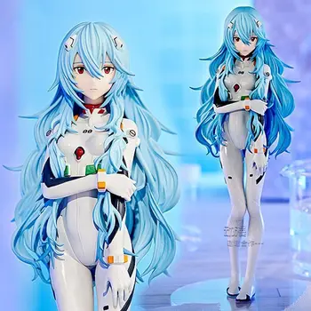 Evangelion Ayanami & Asuka Figure 1