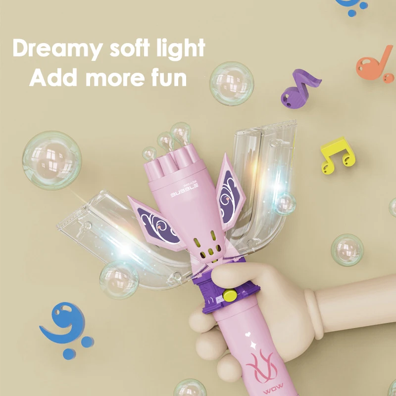 Рисунок 6 - Пузырчатый пистолет