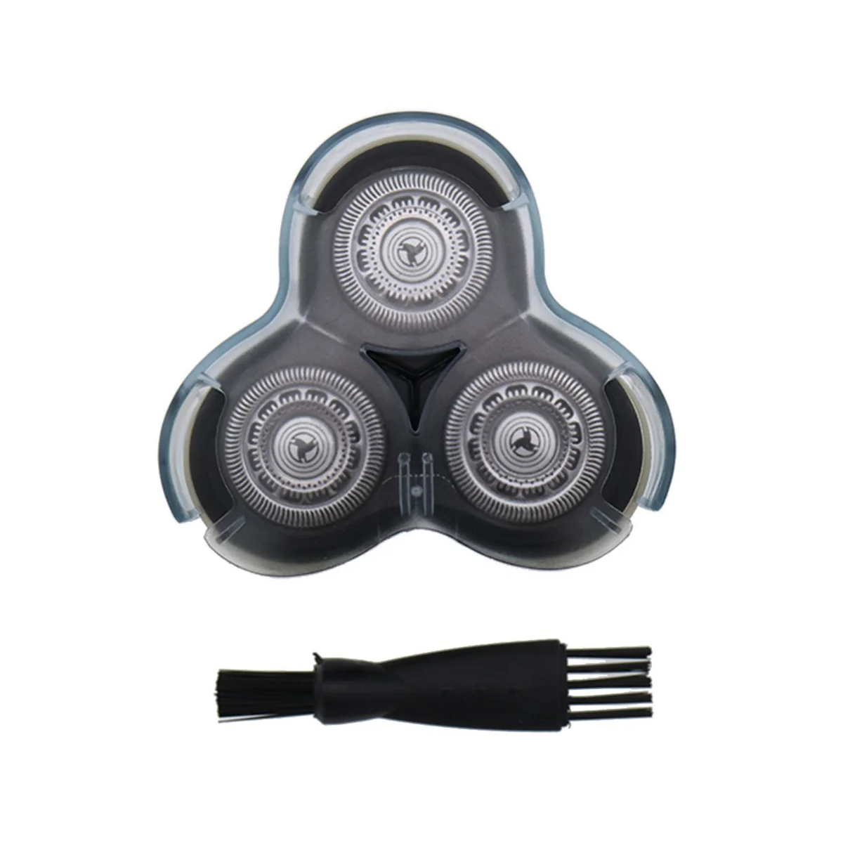 Testine Di Ricambio Per Rasoio Per Philips Shp9500 Lumea Rq12 Rq11 Rq1250 Rq1260 Rq1280 Rq1050 Rq1060 Rq1150 Rq1151 Con Coperchio