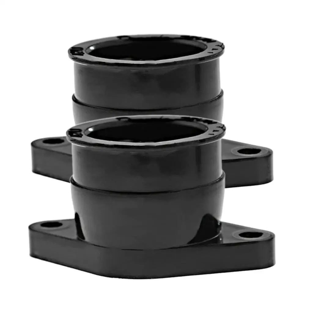

Впускной коллектор карбюратора 0,9 дюйма для Yamaha TT350 86-87 XT350 Rubber x2