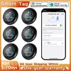 Timethinker Smart Bluetooth GPS Tracker ITag Anti Lost Reminder Device MFI Rated Locator Pet Finder Work with Apple Find My APP 1