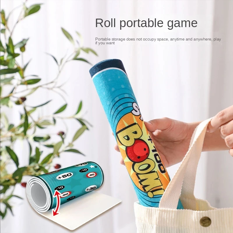 Рисунок 5 - Интерактивный коврик для боулинга