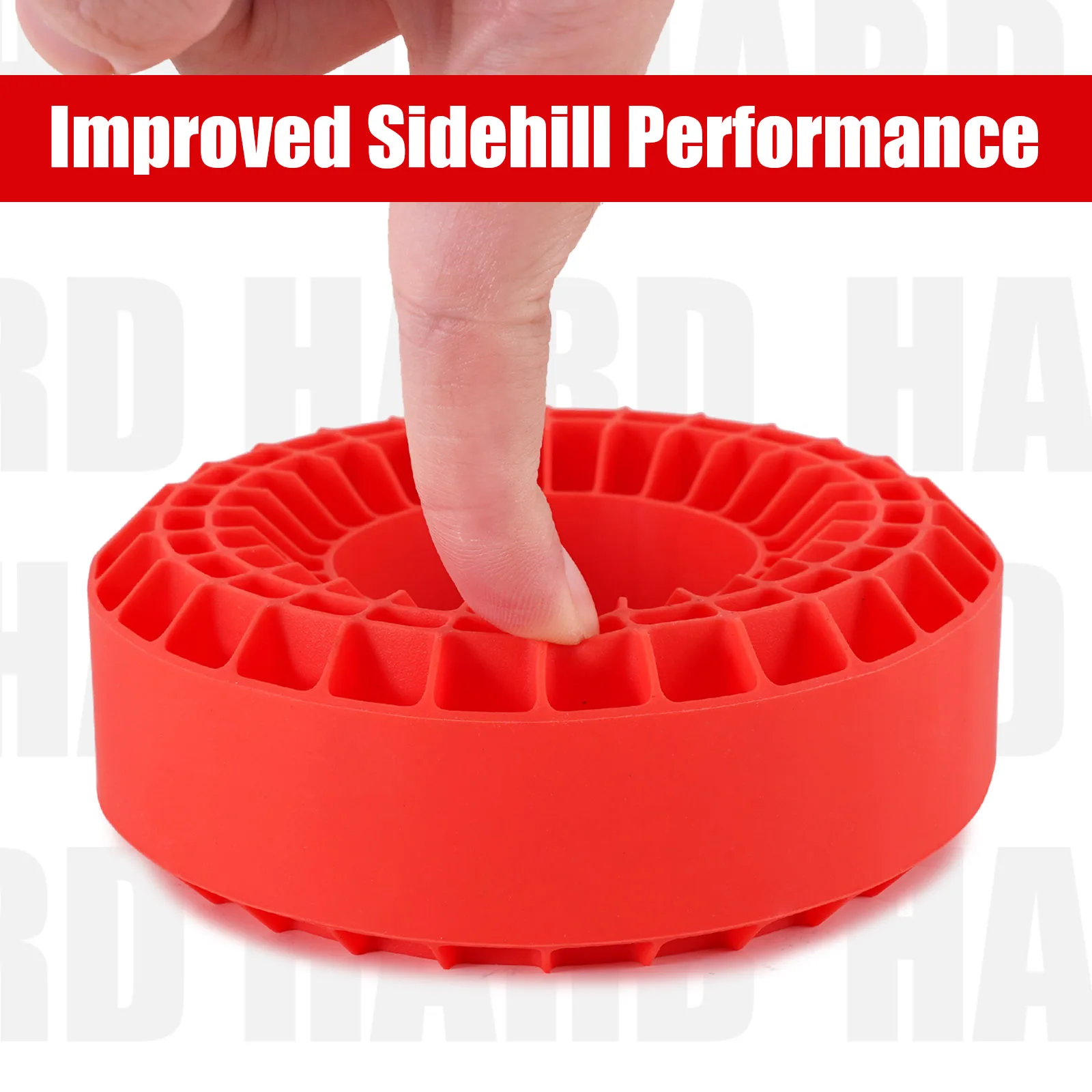 Wheel Tires Silicone Rubber Insert Foam 1.9" Fit 118-122mm (4.75" OD) for 1/10 RC Crawler rc crawler tires