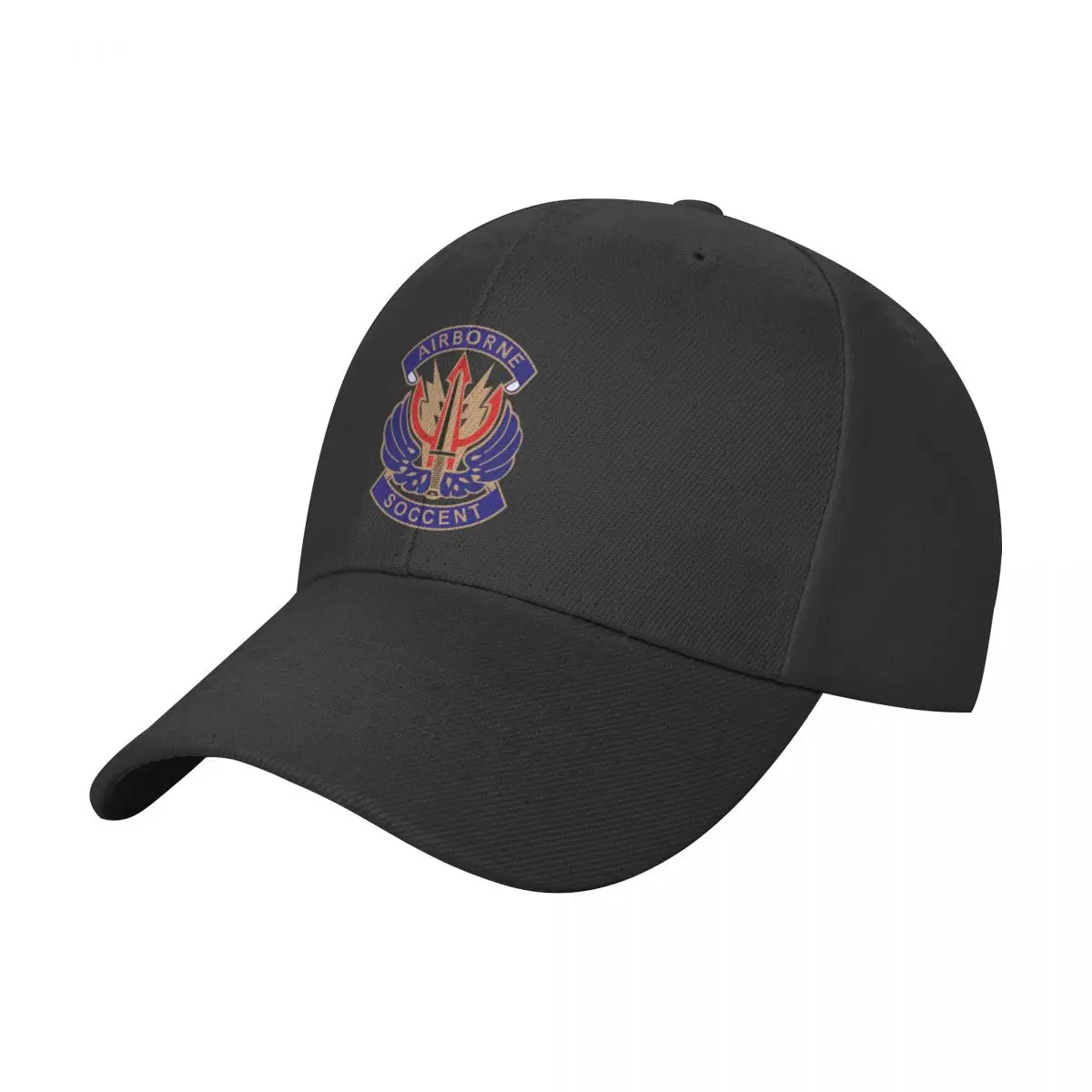 

Special Operations Command Central - United States Baseball Cap custom hats Golf Hat Anime Visor Women Beach Fashion Men's