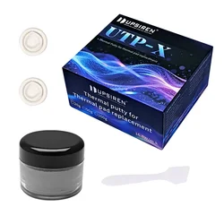 UPSIREN High - Performance Thermal Putty for Rapid Cooling and Heat Blocking (UTP - X 20g)