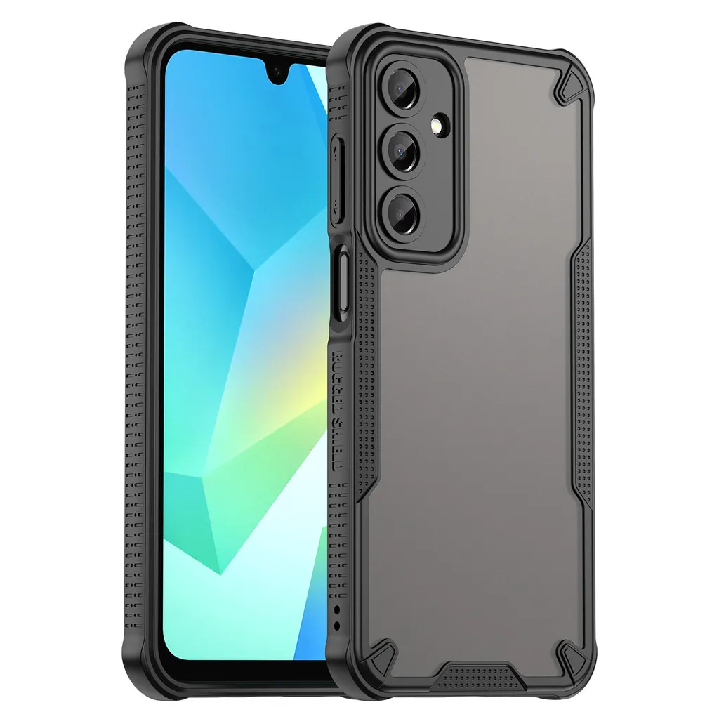 Heavy Duty Shockproof Rugged Protective Case with Full Cover, Anti-Scratch