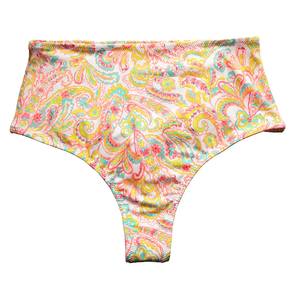 Tanga para mujer de elastano