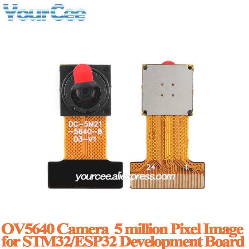 OV5640 Camera