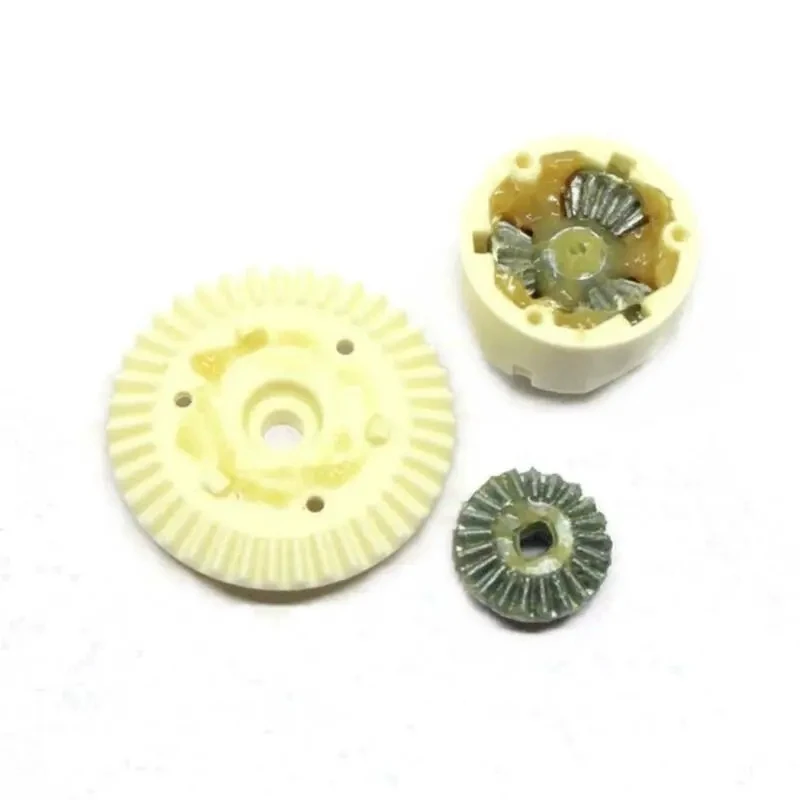 Jeu d'engrenages différentiels RC Tamiya TT01 TT01E 1/10
