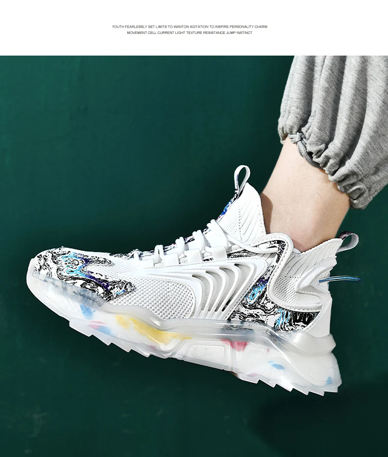 Shoes men Sneakers Male casual Mens Shoes tenis Luxury shoes Trainer Race Breathable Shoes fashion loafers running Shoes for men