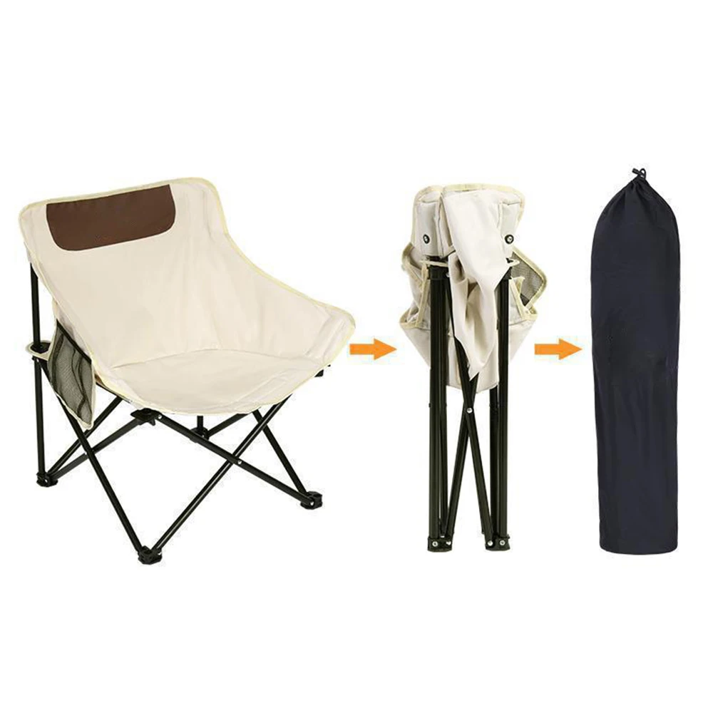 Outdoor Furniture Chairs Camping Folding Portable Fishing And Picnic