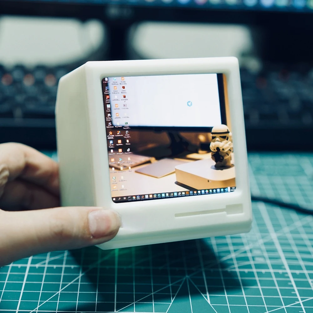 Macintosh Classic 外装　モニター　セット Macintosh Classic 外装 モニター セット - メルカリ