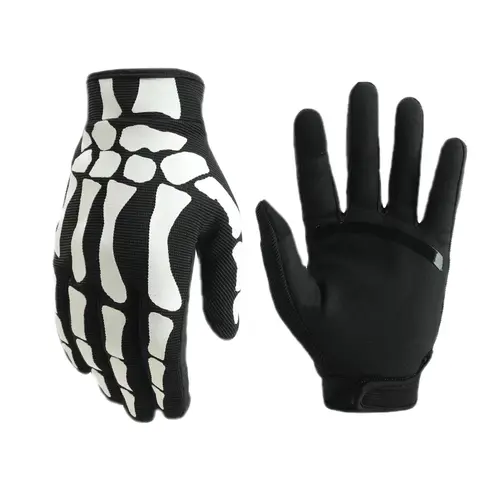 Fistplast touch screen high aesthetic riding off-road motorcycle cross-border foreign trade wear-resistant outdoor sports glove - Image 15