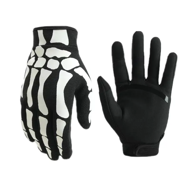 Fistplast touch screen high aesthetic riding off-road motorcycle cross-border foreign trade wear-resistant outdoor sports glove - Image 15