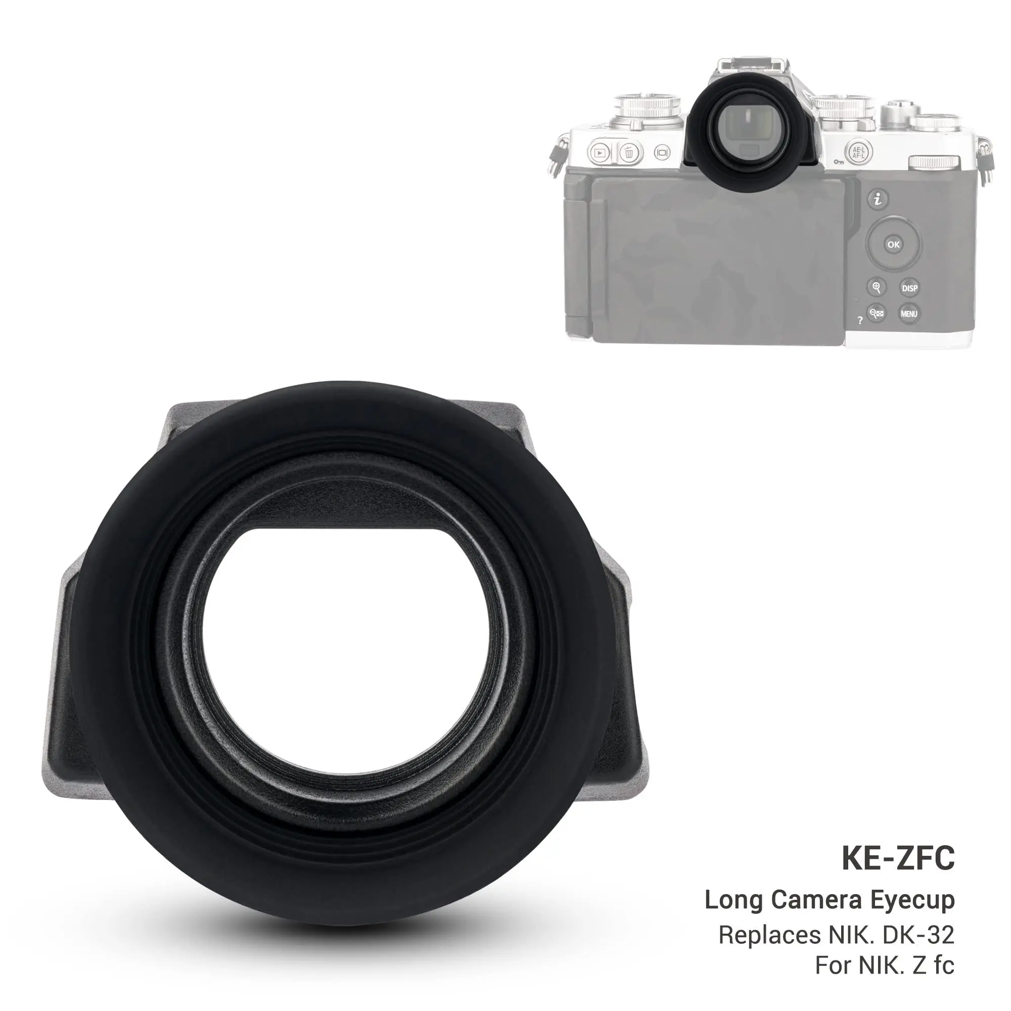 Nikon - suhosuhojpさん専用 ケンコー・トキナー KLP-NZ6M3 デジカメ用液晶プロテクター