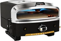 Versa 16 Propane Gas Outdoor Pizza Oven with Rotating Cooking Stone | Portable Appliance for all Outdoor Kitchens 2